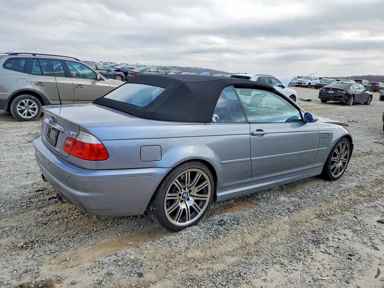 2005 BMW M3