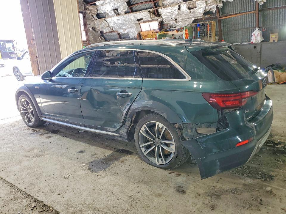 2019 Audi A4 Allroad Prestige