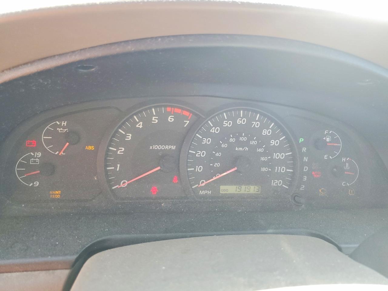2006 Toyota Tundra SR5
