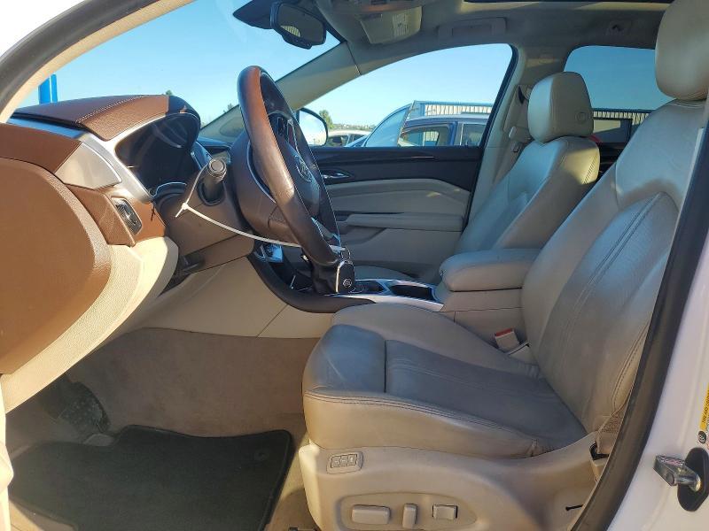 2016 Cadillac Srx Premium Collection