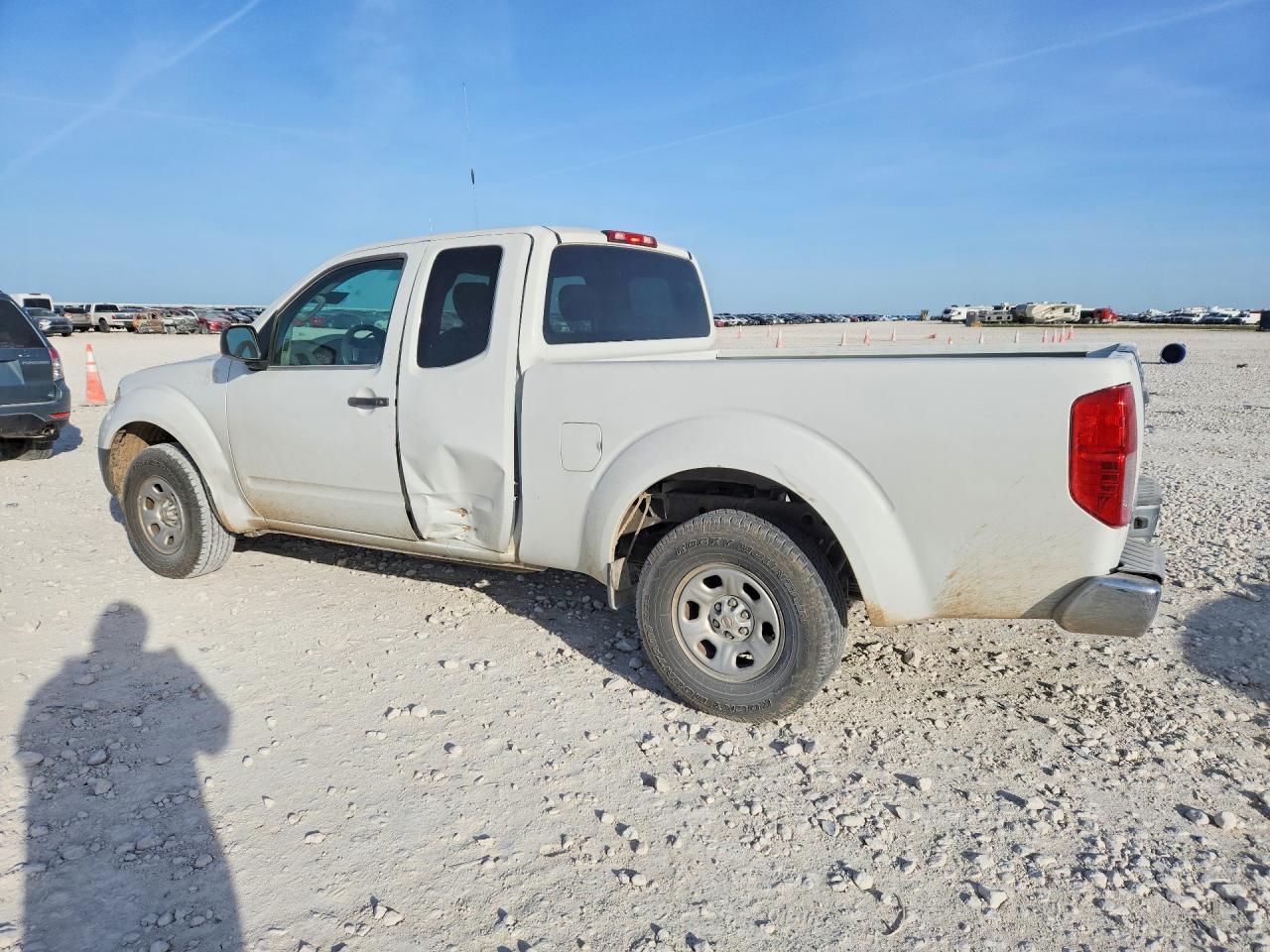 2015 Nissan Frontier S