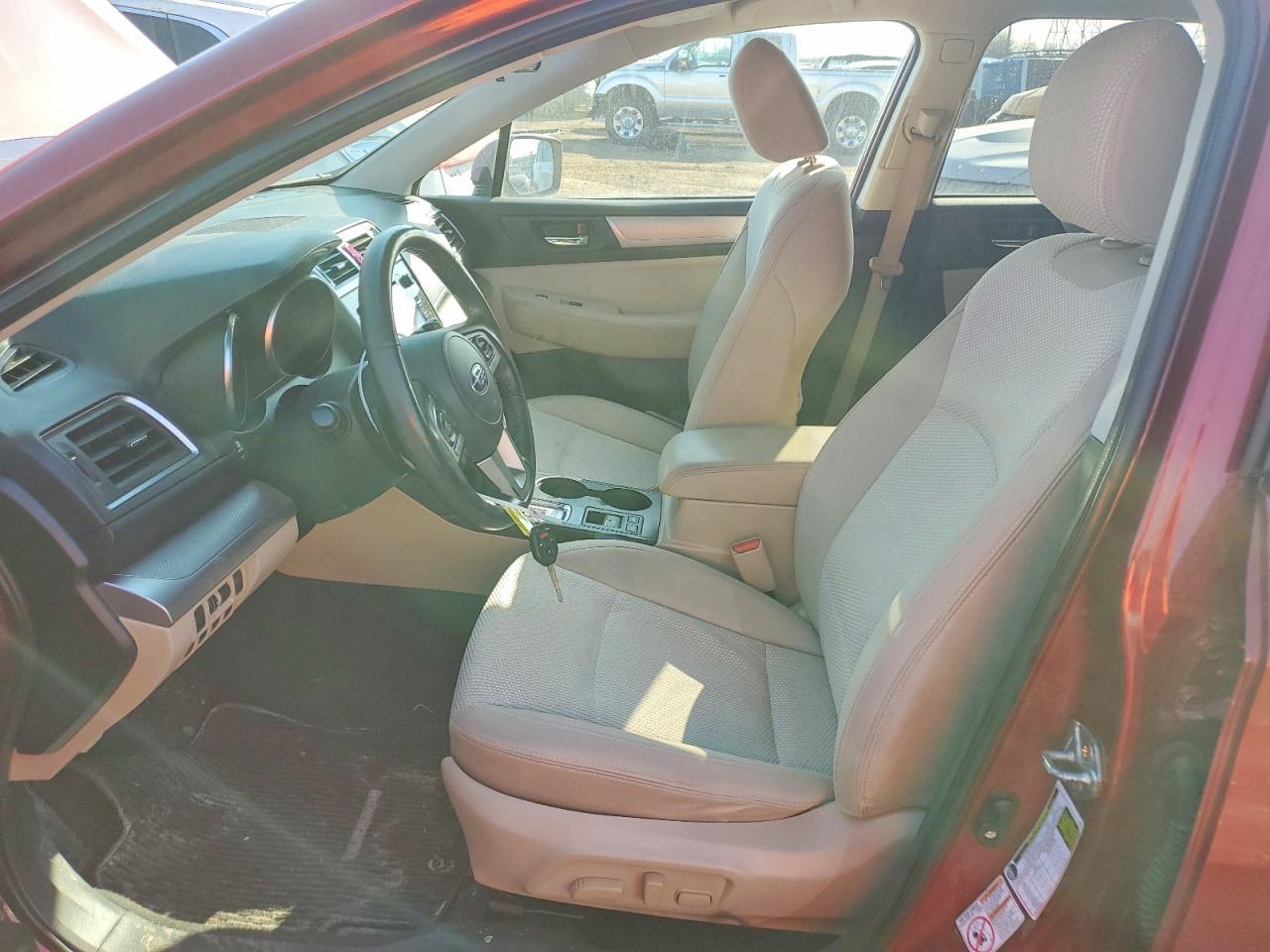 2016 Subaru Outback 2.5i Premium