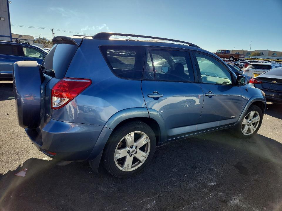 2006 Toyota Rav4 Sport