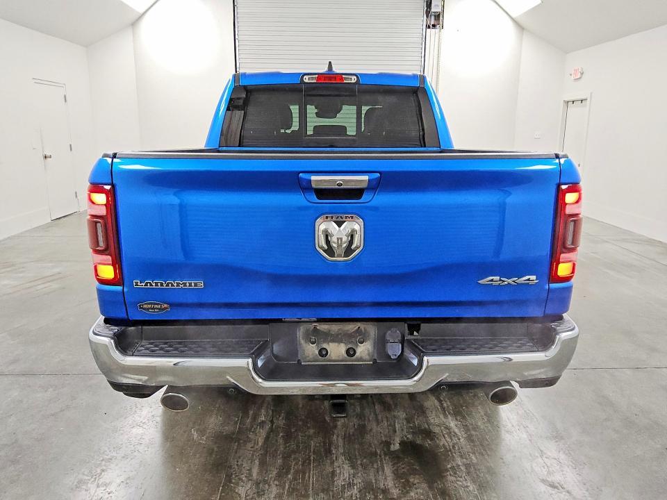 2021 Dodge 1500 Laramie