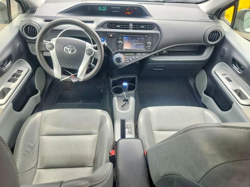2012 Toyota Prius c Four