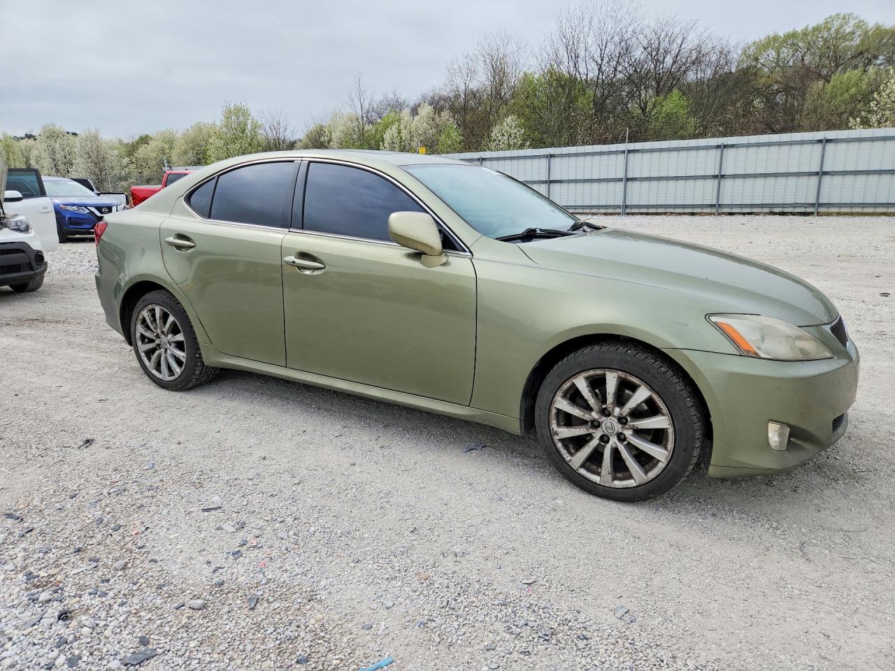 2007 Lexus Is 250 Base