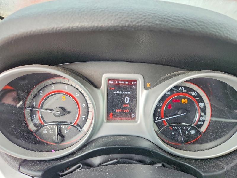 2011 Dodge Journey lux