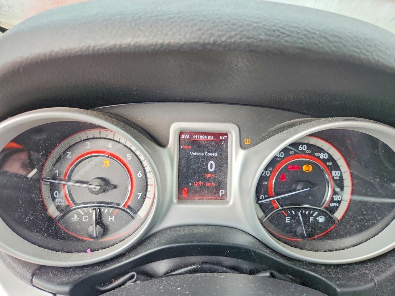 2011 Dodge Journey lux