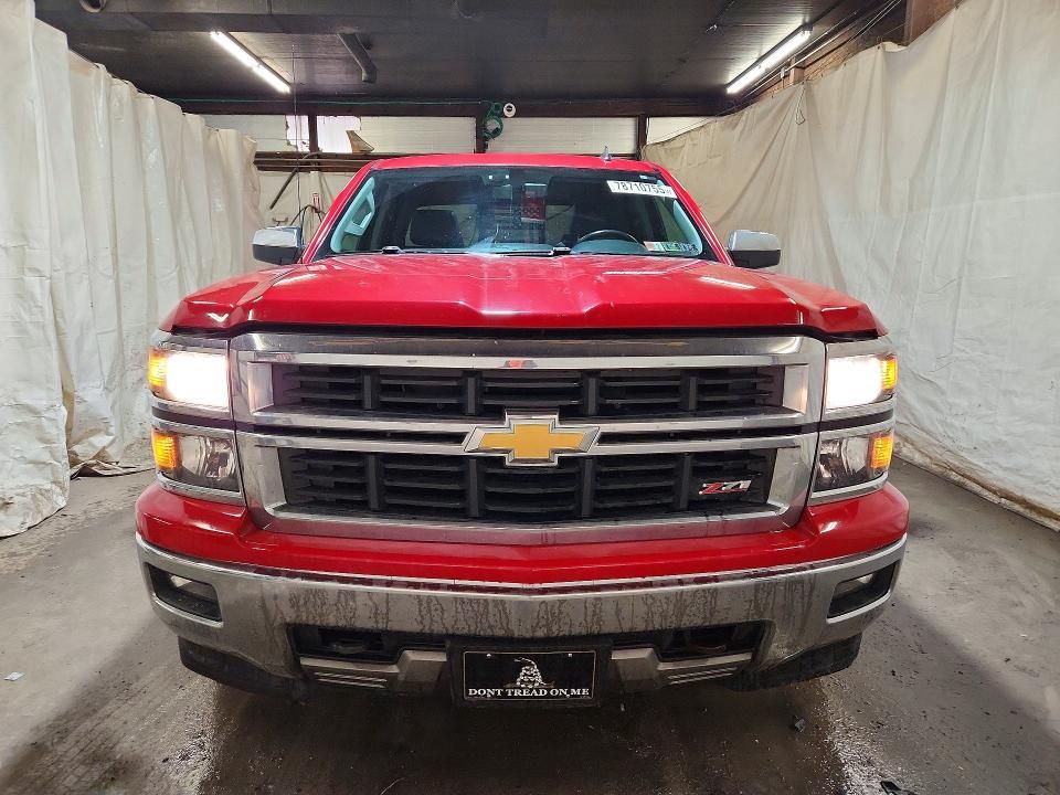 2014 Chevrolet Silverado K1500 lt