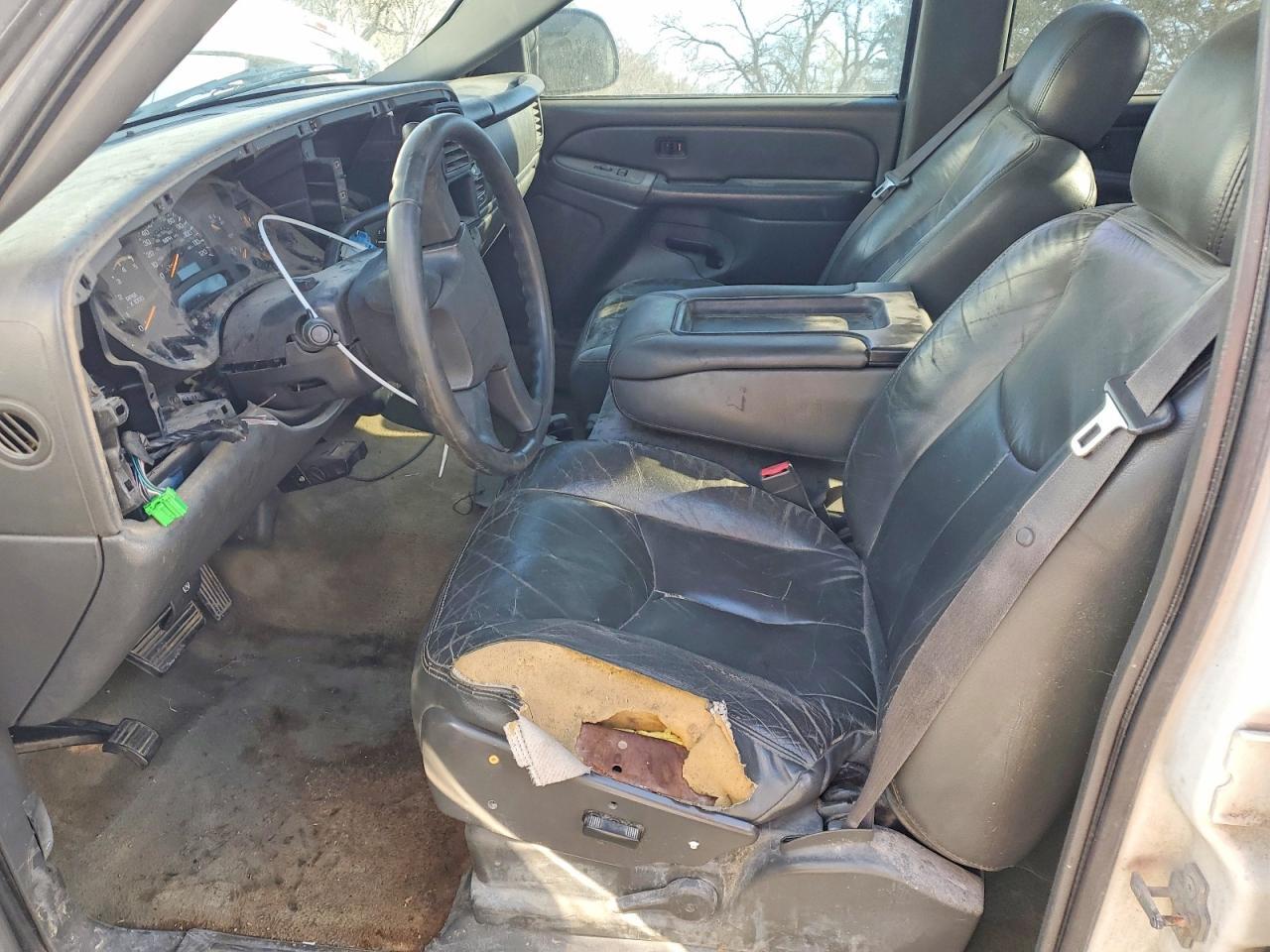 2004 Chevrolet Silverado K2500 Heavy Duty