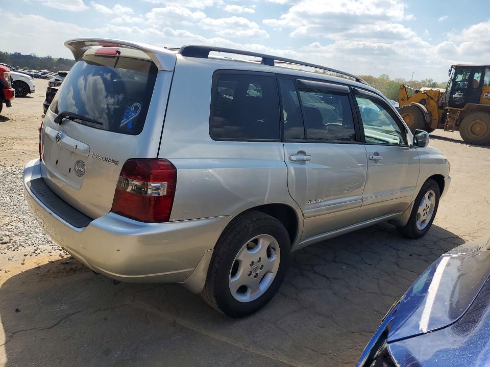 2006 Toyota Highlander Limited