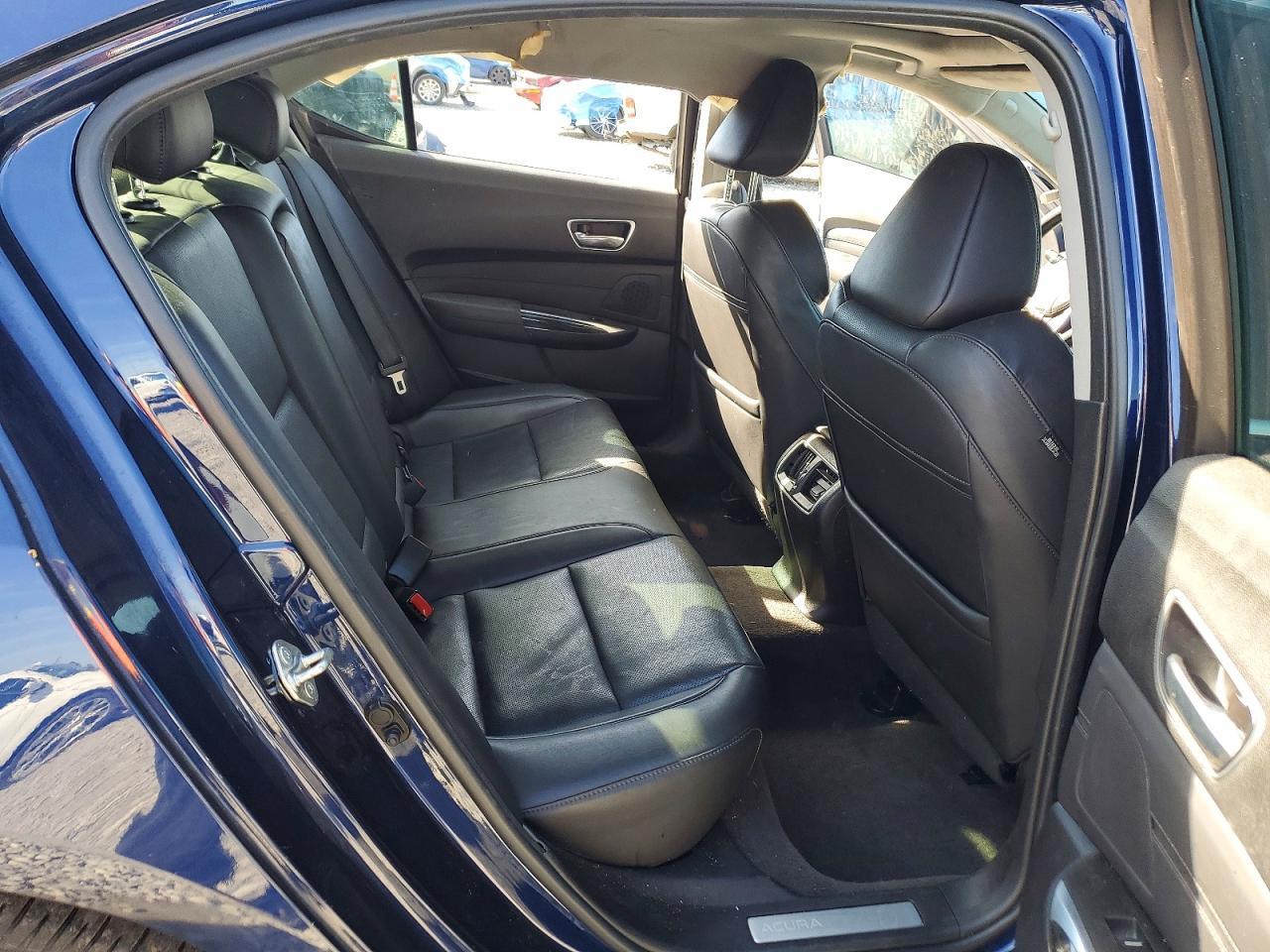 2018 Acura Tlx Tech