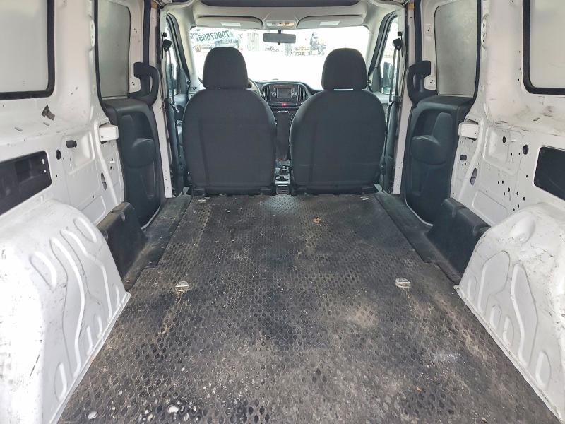 2018 Dodge Ram Promaster City Delivery van