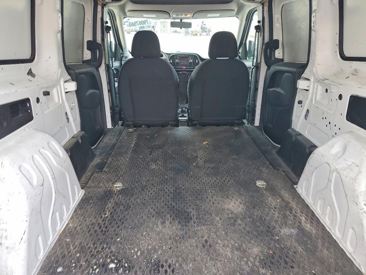 2018 Dodge RAM Promaster City Delivery Van