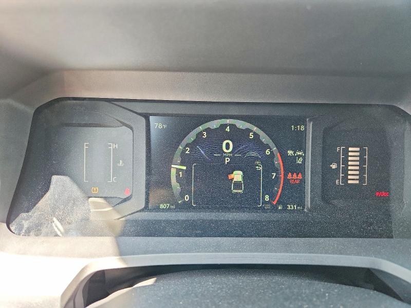 2026 Toyota Tacoma SR