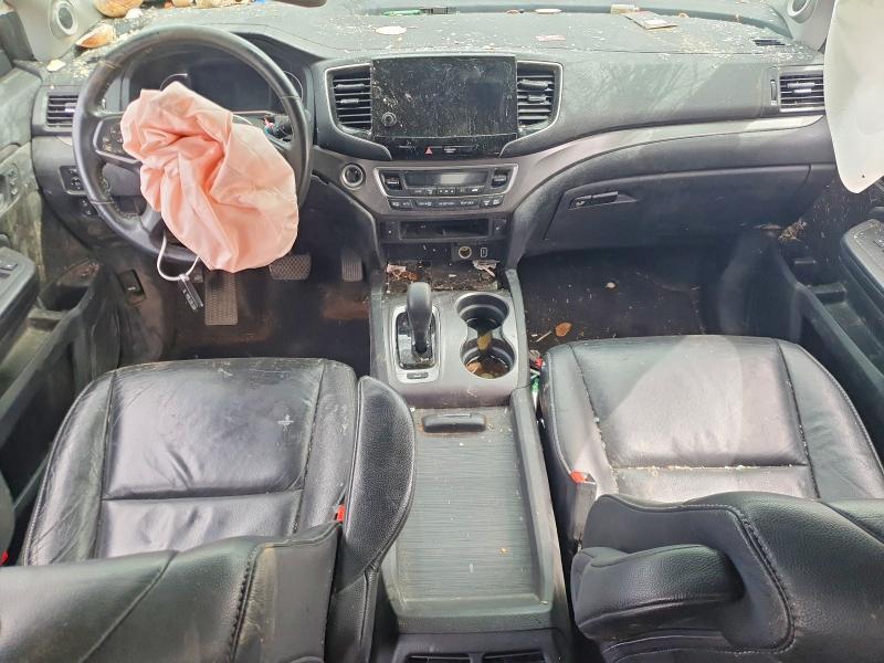 2020 Honda Pilot exl