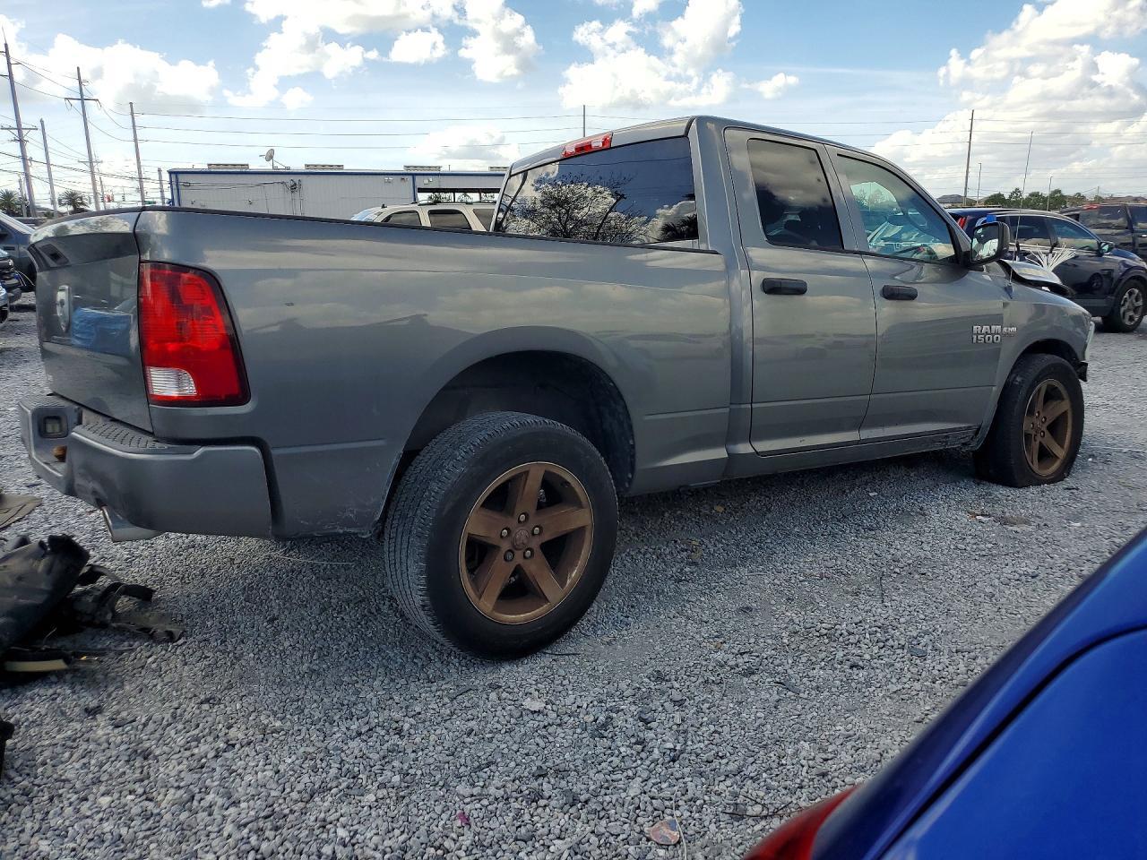 2013 Dodge RAM 1500 ST