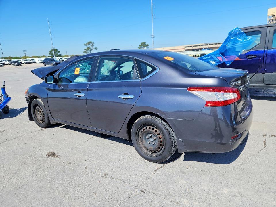 2014 Nissan Sentra sv