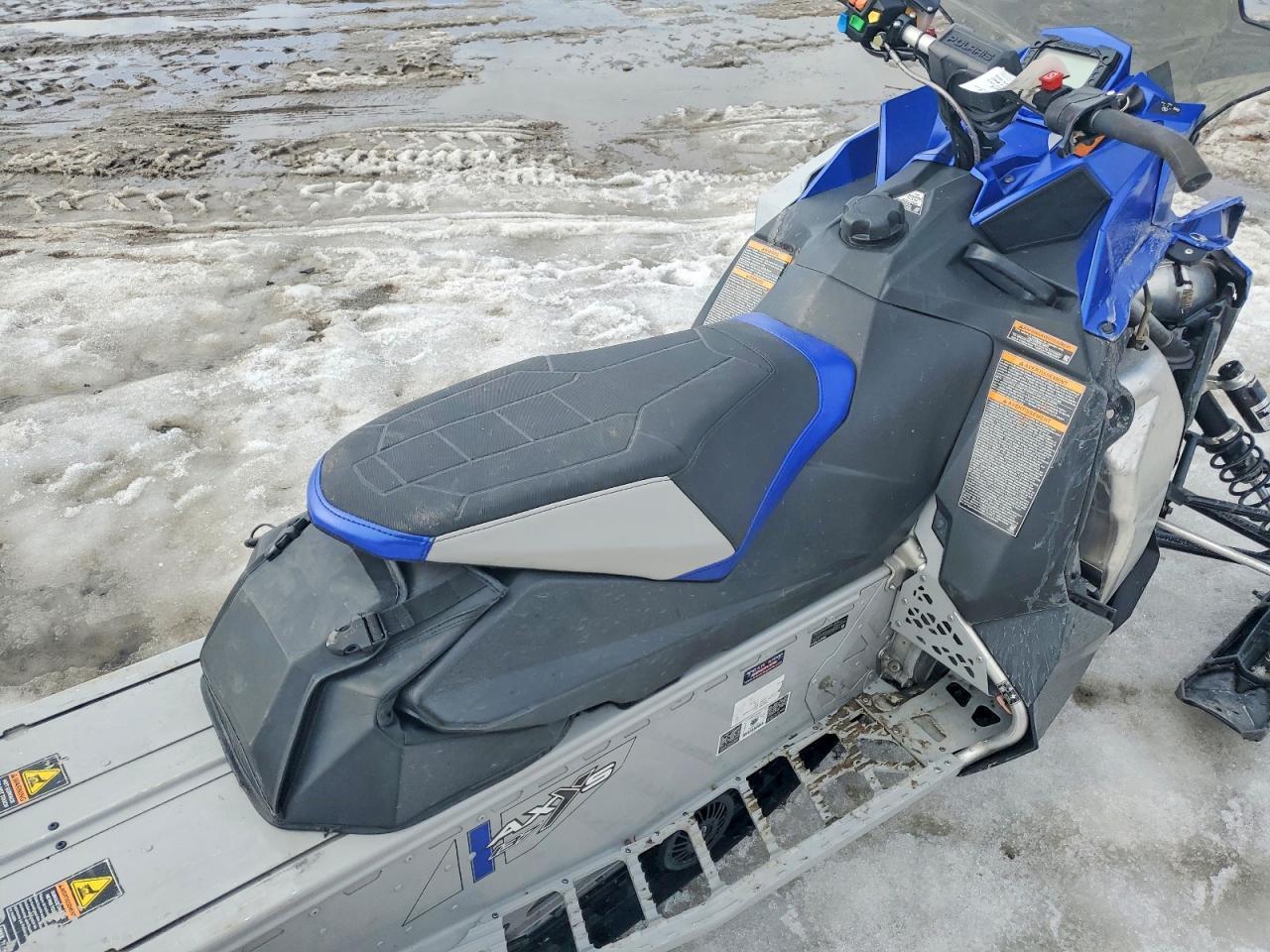 2021 Polaris Indy 850 XC