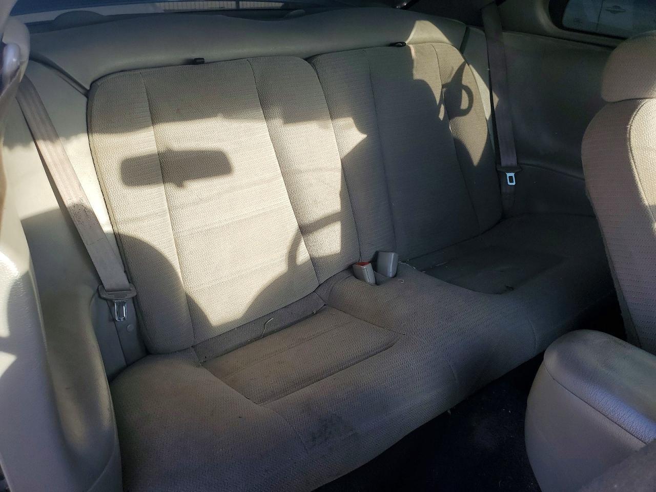 2000 Ford Mustang