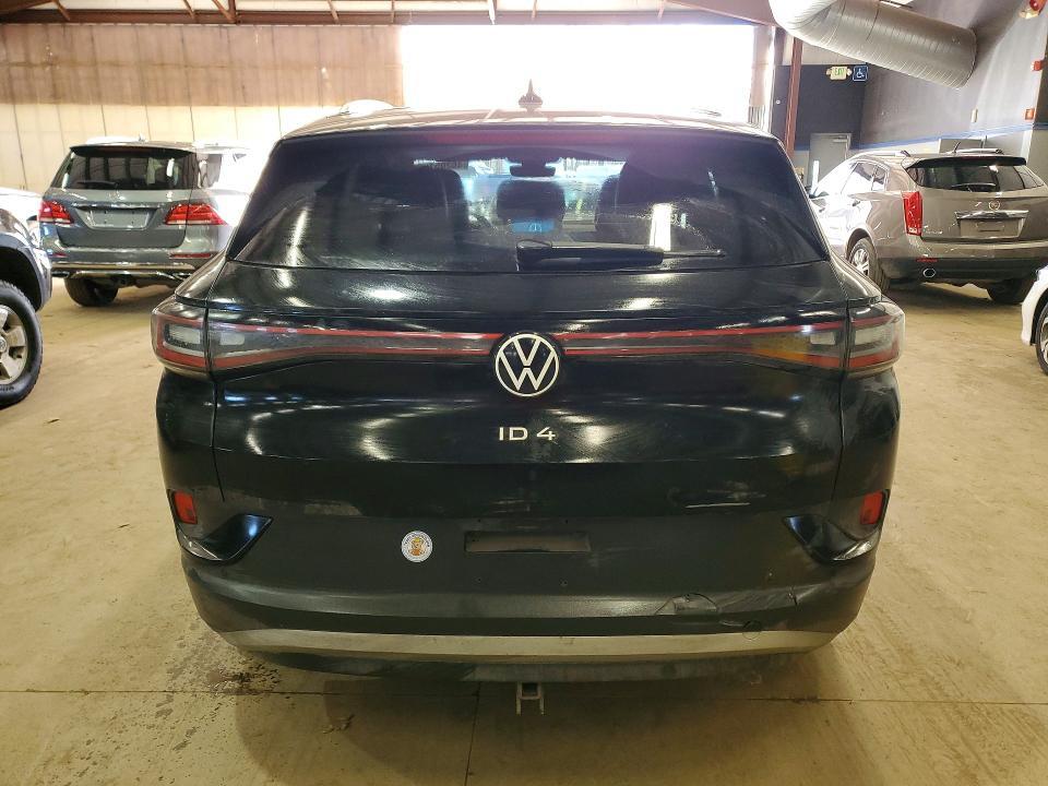 2021 Volkswagen Id.4 First Edition