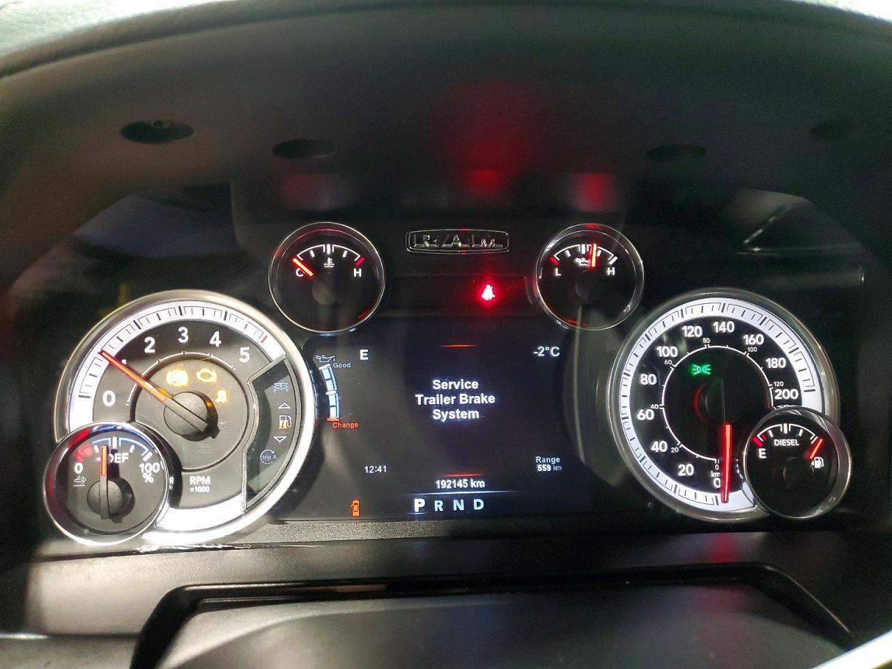 2017 Dodge 1500 Laramie