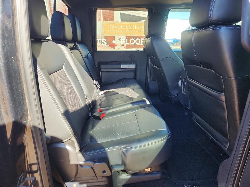 2015 Ford F350 Super Duty