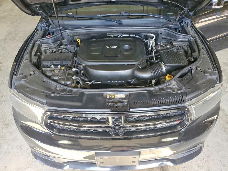 2017 Dodge Durango gt