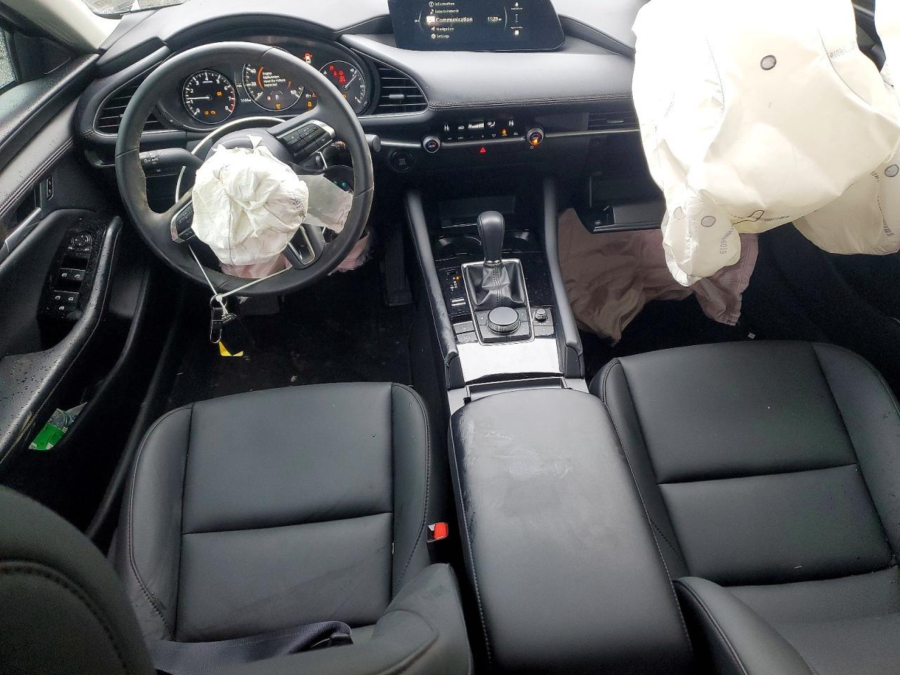 2025 Mazda 3 Select Sport