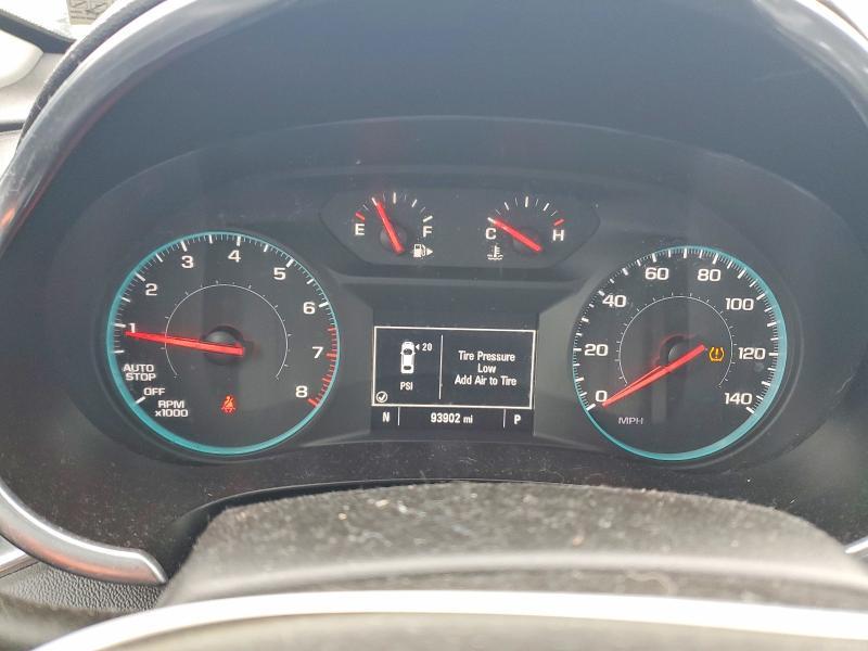 2020 Chevrolet Malibu lt