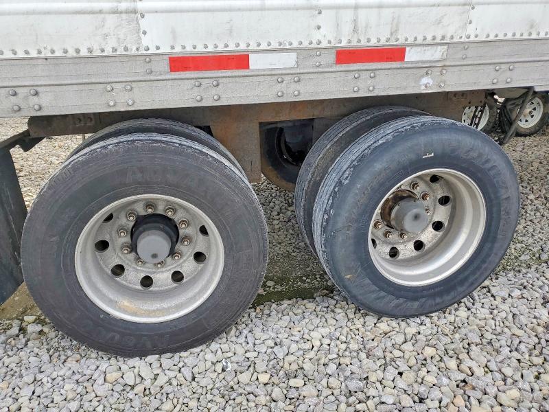 2015 Cimc Refrigerated Van Trailer