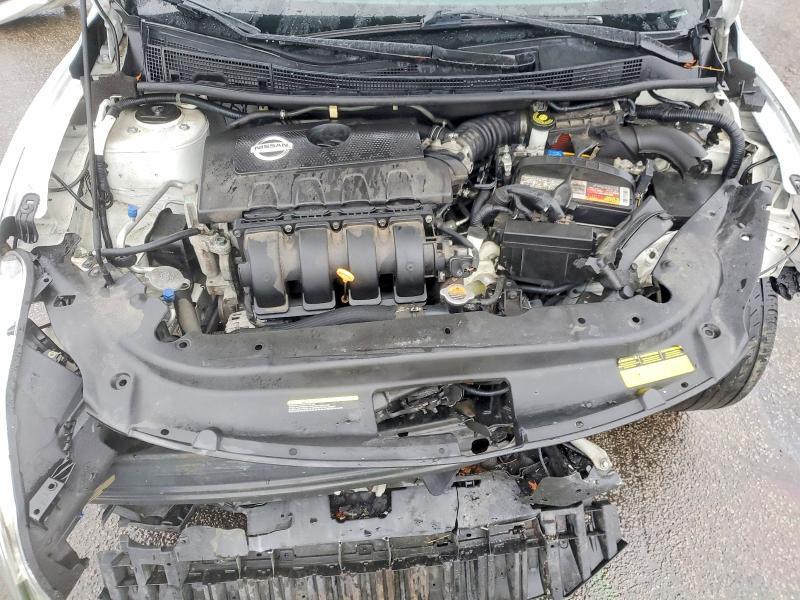 2015 Nissan Sentra sl