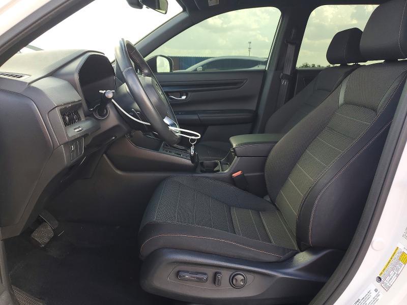 2023 Honda Cr-v Sport