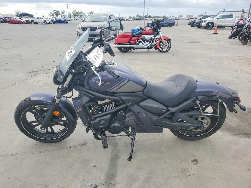 2020 Kawasaki EN650 D