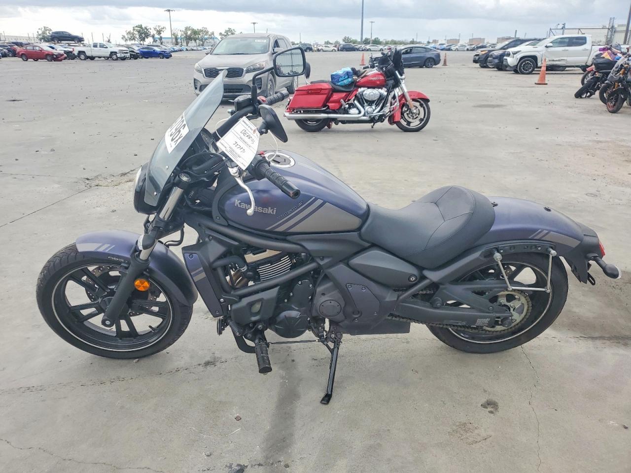 2020 Kawasaki EN650 D