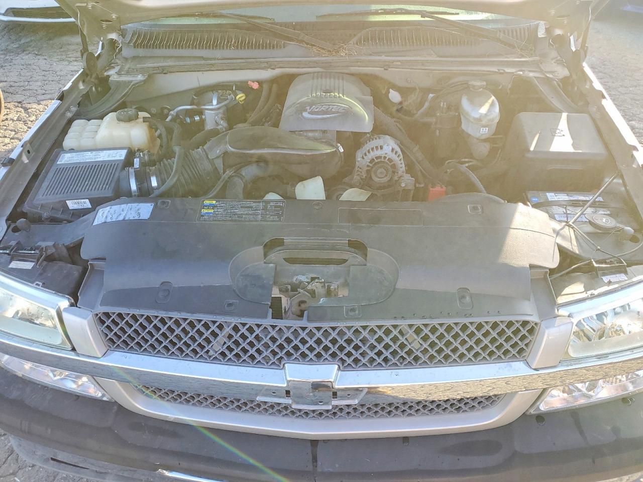 2004 Chevrolet Silverado C1500