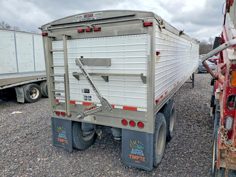 2007 Timpte Grain Trailer