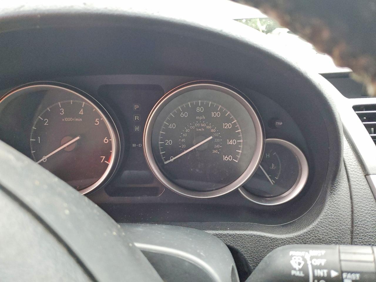2012 Mazda 6 I