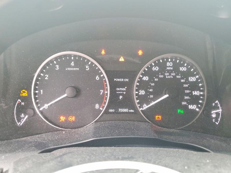 2015 Lexus Es 350 Base