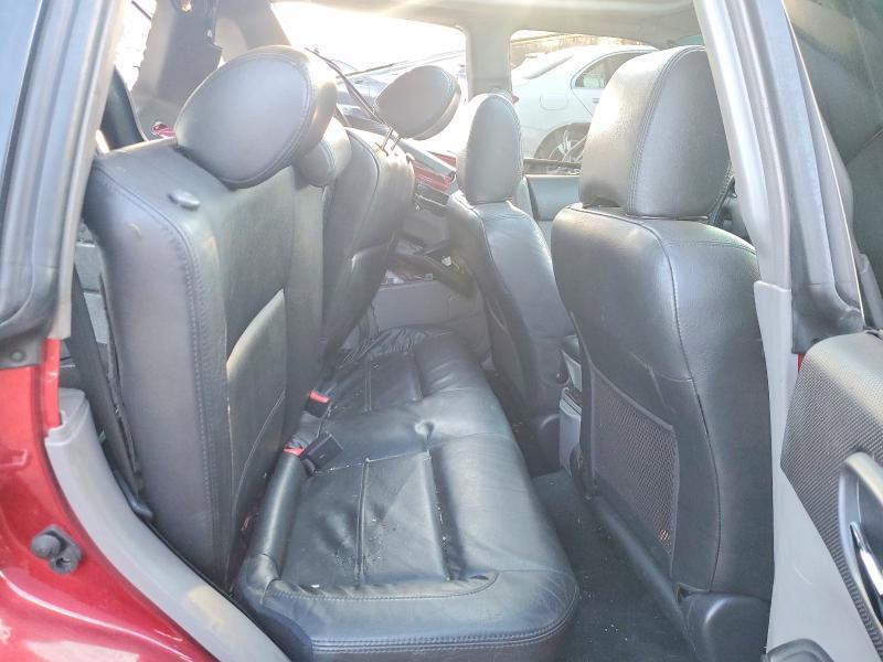 2004 Subaru Forester 2.5xt