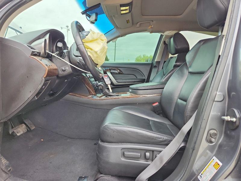 2012 Acura Mdx Technology
