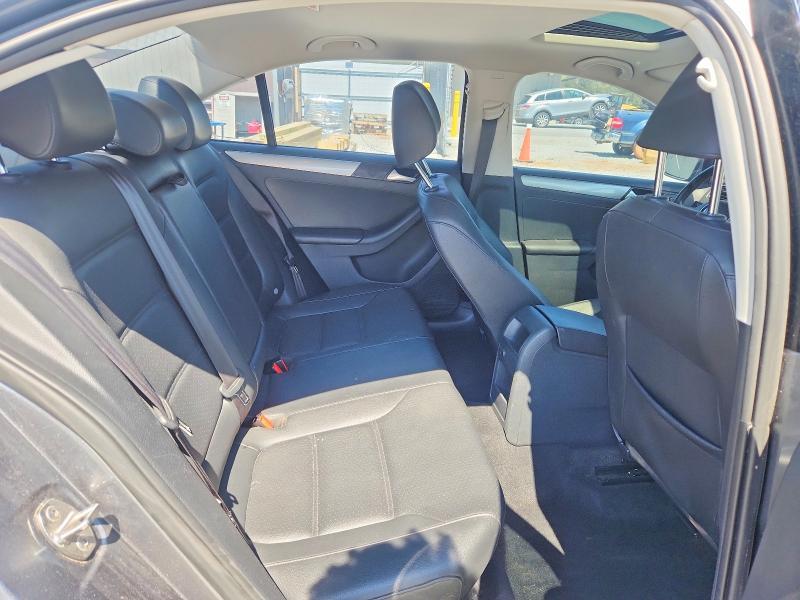 2017 Volkswagen Jetta se