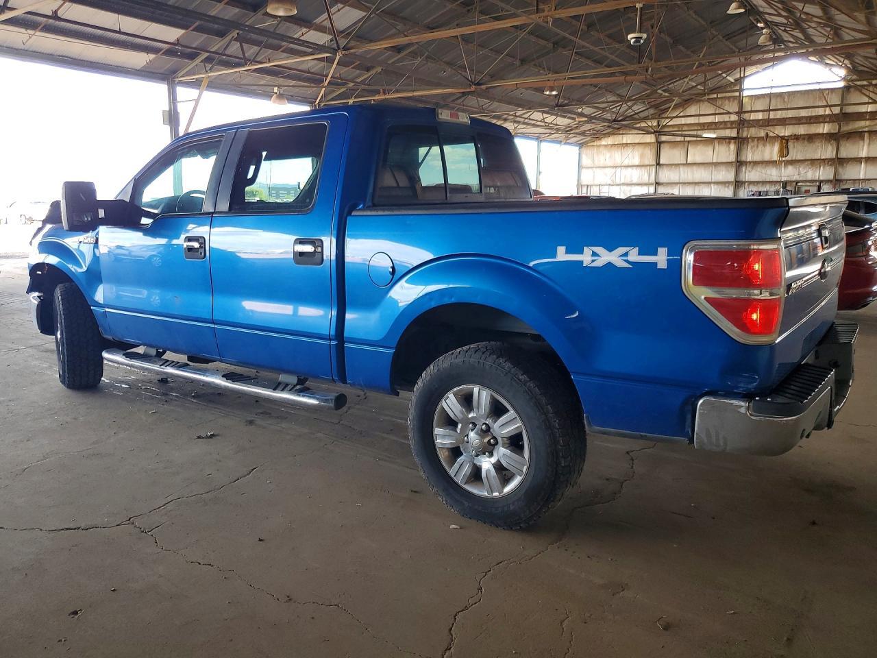 2009 Ford F150 Supercrew