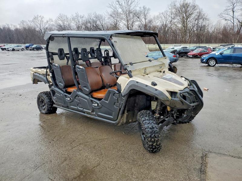 2019 Yama HA YXC700 ES Utility Vehicle