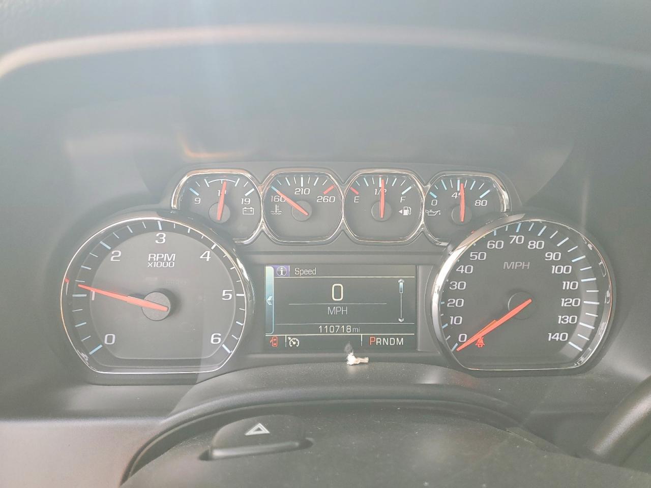 2014 Chevrolet Silverado C1500 LT