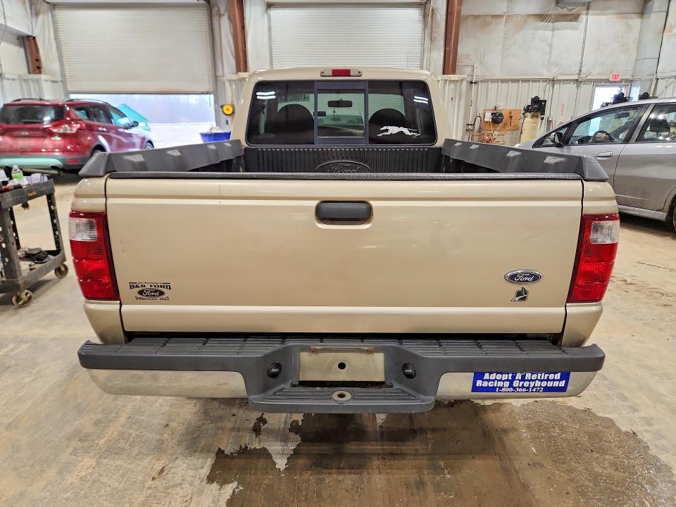 2001 Ford Ranger Super cab