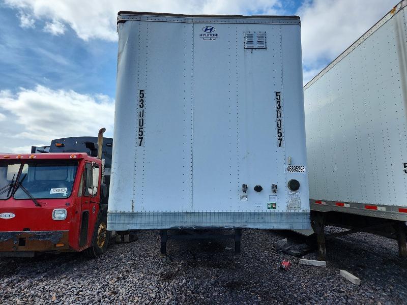2016 Hyun 2016 Utility Trailer MFG. Trailers-Trailer Other