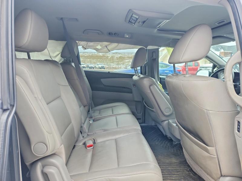 2016 Honda Odyssey exl