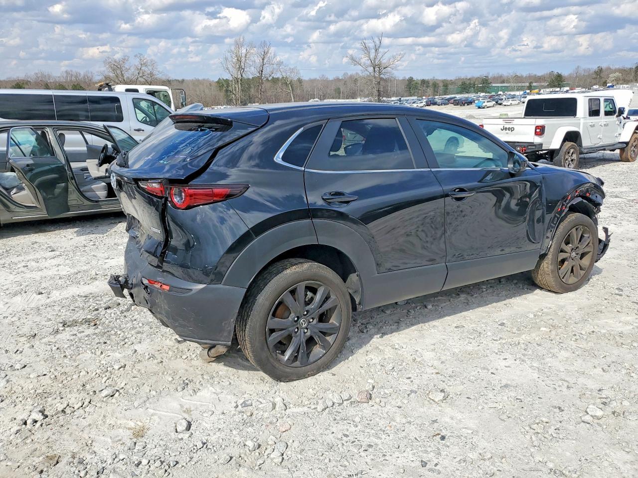 2024 Mazda Cx-30 Select