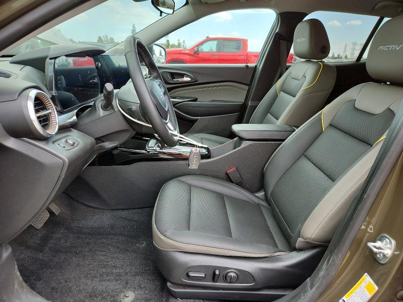 2024 Chevrolet Trax Active